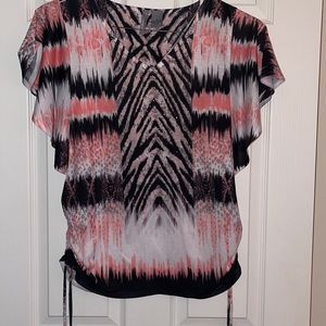New Directions Top, Size M, EUC